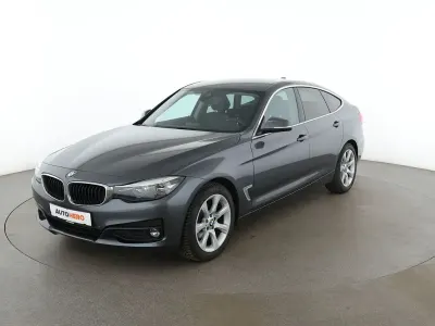 Gebraucht BMW 320 Gran Turismo Advantage 190 PS (139 kW) 2020 Grau Coupé