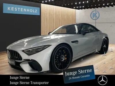 Gebraucht Mercedes SL63 AMG