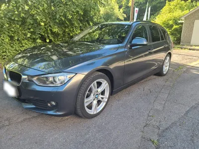 Gebraucht BMW 320