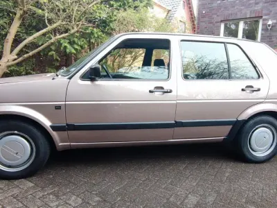 Brugt VW Golf II 90 HK (66 kW) 1989 Andere farben Hatchback