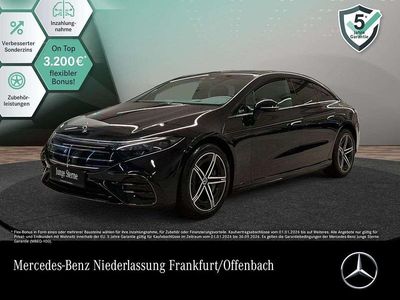 Gebraucht Mercedes EQS450+ Premium 244 kW (333 PS) 2025 Schwarz Limousine