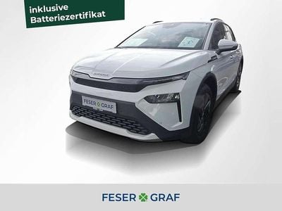 Moon weiss perleffekt Gebraucht 2025 Skoda Elroq SUV | 33.750 € (Guter Preis)