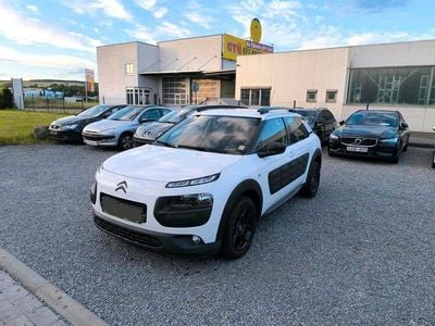 Gebraucht Citroën C4 82 PS (60 kW) 2016 SUV
