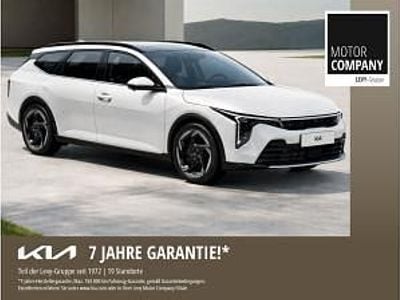 Neu Kia K4 116 PS (85 kW) 2026 Weiß Kombi