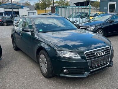 gebraucht Audi A4 Limousine 2.0 TFSI Ambiente *Klima