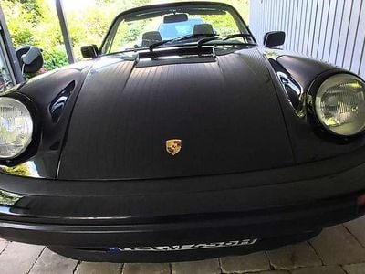 Gebraucht Porsche 911 Carrera Cabriolet 231 PS (169 kW) 1986 Cabrio