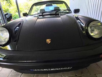 Gebraucht 1986 Porsche 911 Carrera Cabriolet Cabrio | 75.911 €