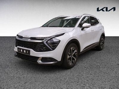 Hw2) deluxeweiss met. (weiss Gebraucht 2025 Kia Sportage Spirit SUV | 30.480 € (Guter Preis)