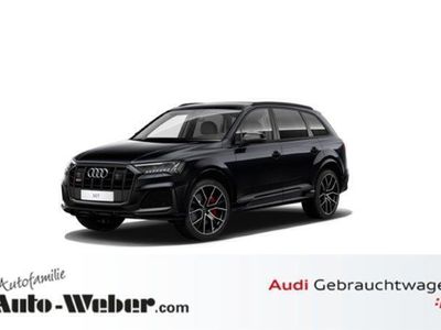 gebraucht Audi SQ7 TDI quattro tiptronic