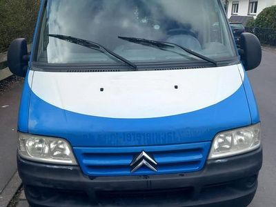 Second-hand Citroën Jumper 110 CP (80 kW) 2005 Monovolum