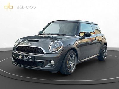 Second-hand Mini Cooper S Coupé 184 CP (135 kW) 2012 Gri Coupe