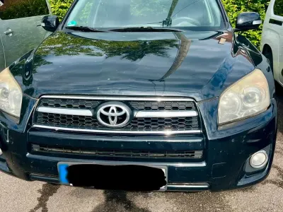 Gebraucht Toyota RAV4