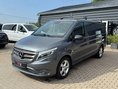 Gebraucht Mercedes Vito 163 PS (119 kW) 2015 Grau Van