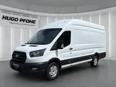 Gebraucht Ford Transit Trend 131 PS (96 kW) 2025 Weiss Van