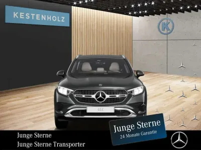 Gebraucht Mercedes GLC200 Avantgarde 163 PS (119 kW) 2026 Lack graphitgrau SUV