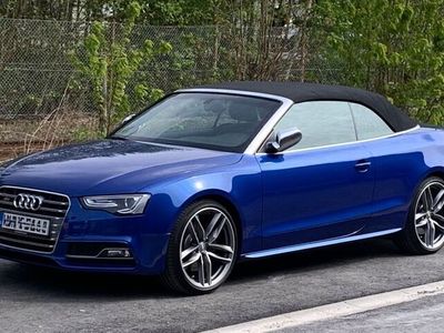 Audi S5 Cabriolet