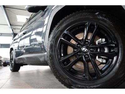 gebraucht Hyundai Tucson Trend PHEV 4WD 1.6 T-GDI Pano AHK Dashcam Dachreling Alu