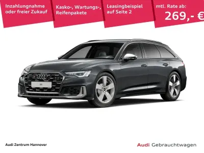 Gebraucht Audi S6 344 PS (253 kW) 2024 Kombi