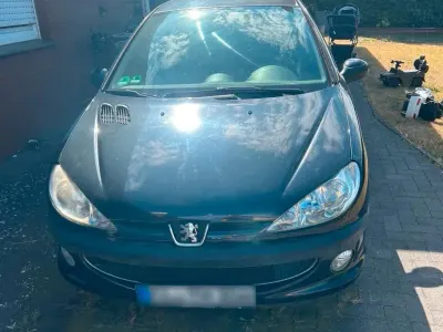Gebraucht Peugeot 206