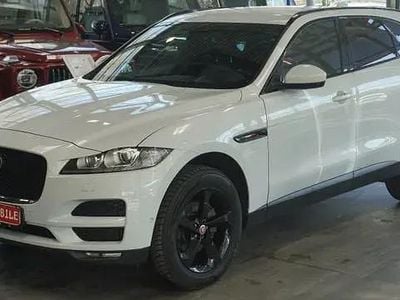 Occasion Jaguar F-Pace Prestige 180 ch (132 kW) 2017 Blanc SUV