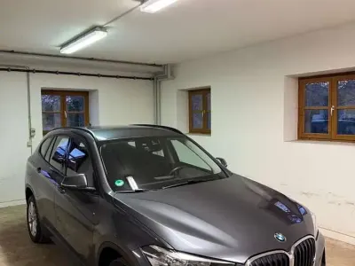 Second-hand BMW X1 Advantage 150 CP (110 kW) 2021 Gri SUV