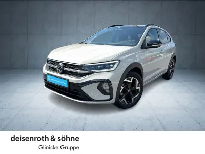 Gebraucht VW Taigo R-line 116 PS (85 kW) 2026 Ascotgrau SUV