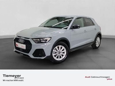 Gebraucht Audi A1 Design 110 PS (80 kW) 2022 Grau SUV