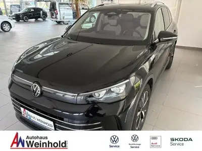 Gebraucht VW Tiguan Elegance 150 PS (110 kW) 2024 Schwarz SUV
