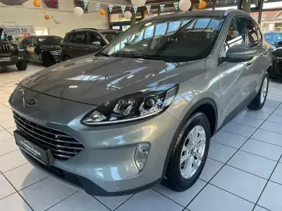 Gebraucht Ford Kuga Titanium 150 PS (110 kW) 2021 Silber SUV