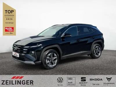 Ny Hyundai Tucson Style 150 HK (110 kW) 2026 Sort SUV