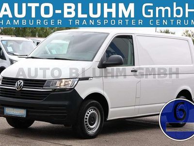 Candyweiß Gebraucht 2021 VW Transporter Van | 19.490 € (Teuer)