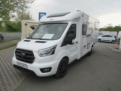 Neu 2025 Buerstner Lineo Van | 79.000 €