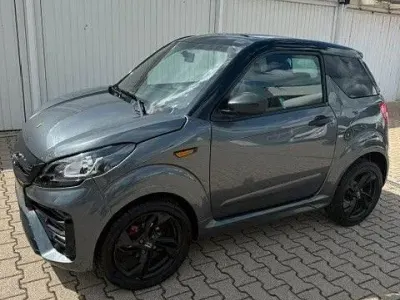Gebraucht Ligier JS50 2023 Grau Kleinwagen