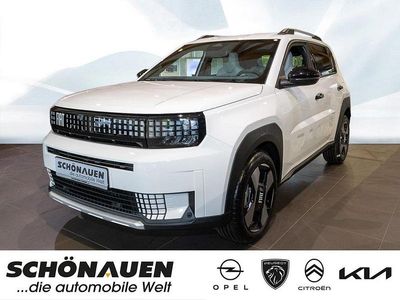 Nuova Fiat Grande Panda La Prima 110 CV (80 kW) 2025 Blu Utilitaria