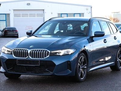 Gebraucht BMW 330 M Sport 245 PS (180 kW) 2025 Blau Kombi