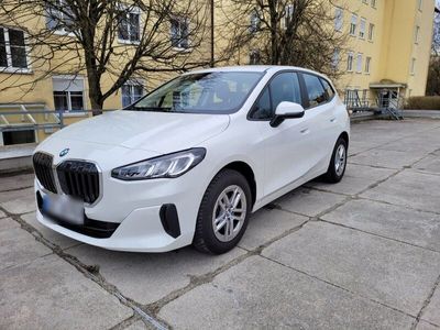 gebraucht BMW 216 Active Tourer i Garantie bis 08 2025