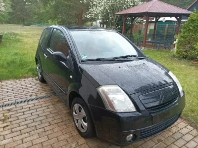 Gebraucht Citroën C2