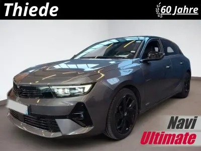 Gebraucht Opel Astra