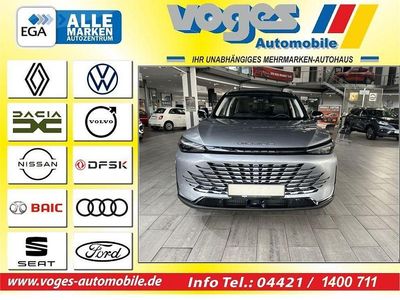 Neu Baic X75 177 PS (130 kW) 2025 Grau SUV