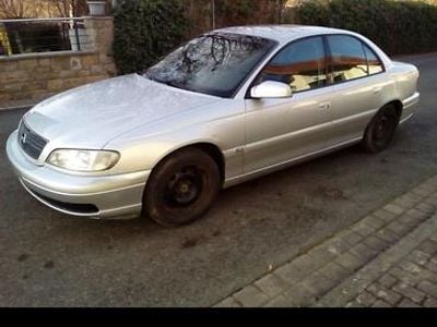 Silber Gebraucht 2003 Opel Omega Limousine | 1.200 € (Superpreis)