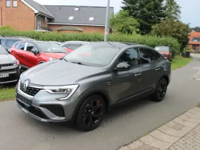 Gebraucht Renault Arkana R.S. 158 PS (116 kW) 2022 Grau SUV