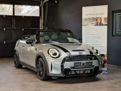 Gebraucht Mini Cooper S Cabriolet Classic 178 PS (130 kW) 2023 Silber Cabrio