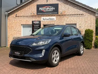 Gebraucht Ford Kuga Cool & Connect 152 PS (111 kW) 2022 Blau SUV