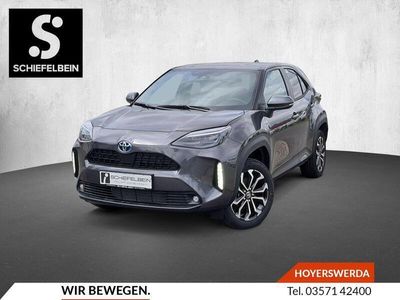 gebraucht Toyota Yaris Cross Hybrid Team D Navi+Matrix+SHZ+eHk