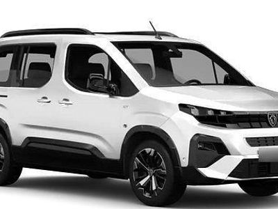 Gebraucht Peugeot Rifter 102 PS (75 kW) 2025 Weiß Van / Kleinbus