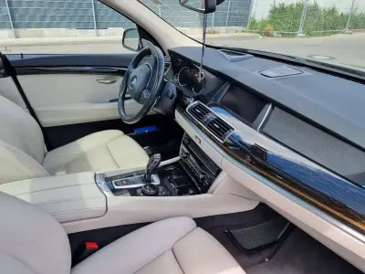 Gebraucht BMW 535 Luxury Line 306 PS (225 kW) 2013 Limousine