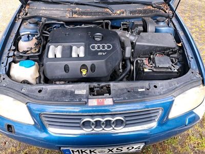 gebraucht Audi A3 1.8 125 ps