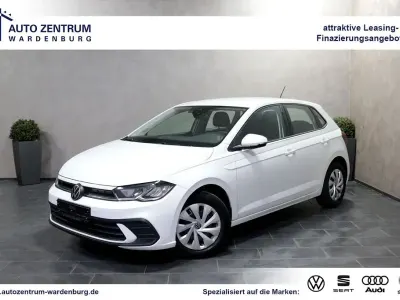 Usata VW Polo Life 80 CV (58 kW) 2023 Bianco Utilitaria