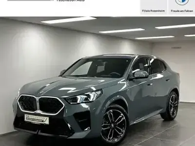 Usata BMW X2 M Sport 163 CV (119 kW) 2025 Verde SUV