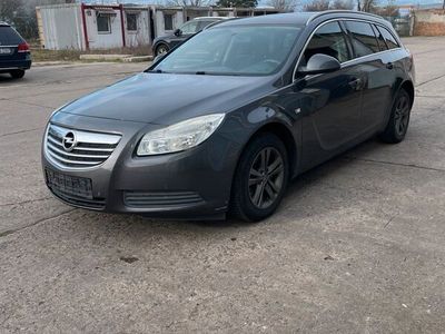 gebraucht Opel Insignia 1.8 Sports Tourer